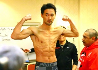 ボクシング 山中慎介 最高の仕上がりに 自分を褒めたい Efight イーファイト