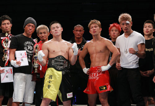 K 1王者一覧 List Of K 1 Champions Japaneseclass Jp