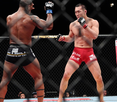 【UFC】9・4ブラジル大会で岡見勇信vsジャカレイ - eFight ...