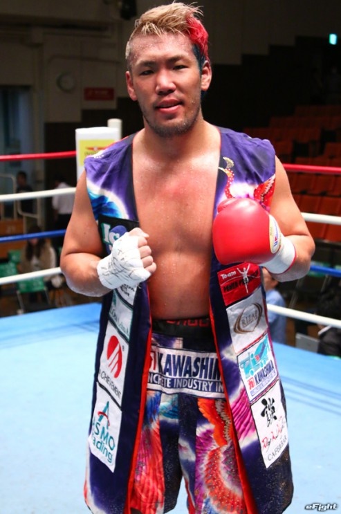 【ボクシング】藤本京太郎、豪州の巨漢と激突「大丈夫ですよね…」