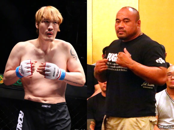 Road Fc チェ ホンマンvsマイティ モー トーナメント決勝は10 15 Efight イーファイト