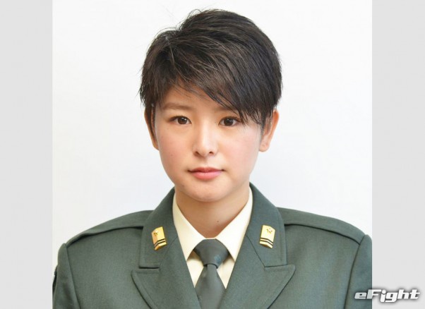 ボクシング 五輪目指した美人ボクサー 伊藤沙月が自衛隊退官 引退へ Efight イーファイト 格闘技情報を毎日配信