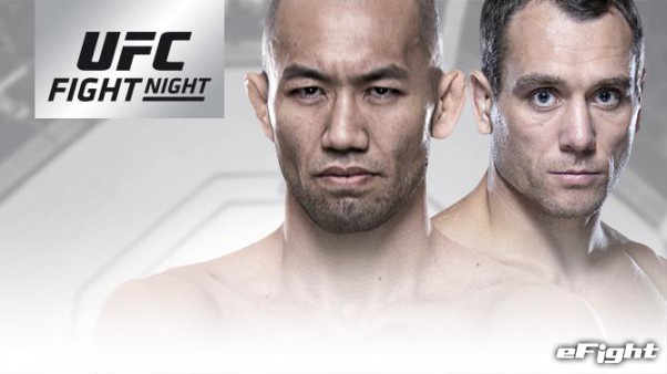 Ufc 岡見勇信が19戦無敗のロシア人と対戦 敗北の味を初体験させる Efight イーファイト