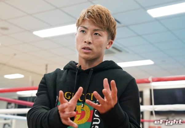 ãƒœã‚¯ã‚·ãƒ³ã‚° æ€ªç‰© äº•ä¸Šå°šå¼¥ãŒå¤©æ‰ ãƒ­ãƒžãƒã‚§ãƒ³ã‚³ã‚'èªžã‚‹ æ¡ä»¶ãŒåˆãˆã°æˆ¦ã„ãŸã„ Efight ã‚¤ãƒ¼ãƒ•ã‚¡ã‚¤ãƒˆ æ ¼é—˜æŠ€æƒ…å ±ã‚'æ¯Žæ—¥é…ä¿¡