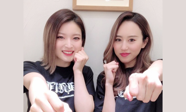 学生キック 大学日本一決定戦のラウンドガールに女子キック部から２人決定 その魅力語る Efight イーファイト 格闘技情報を毎日配信