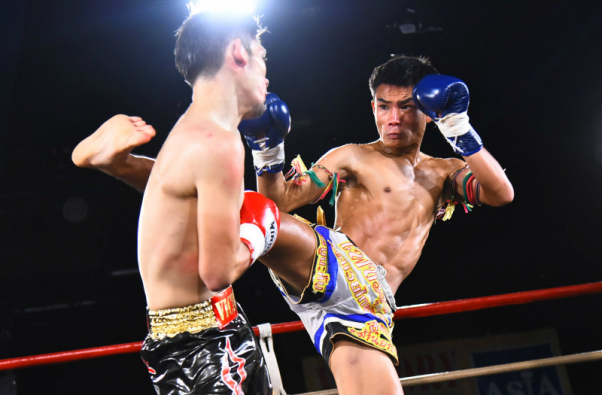 ジャパンキック 石原將伍 タイ王座再挑戦も衝撃ko負け Efight イーファイト 格闘技情報を毎日配信