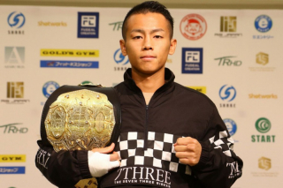 K 1 武居由樹 超強豪タイ人に苦戦も 初めて楽しいと思えた 一夜明け会見 Efight イーファイト 格闘技情報を毎日配信