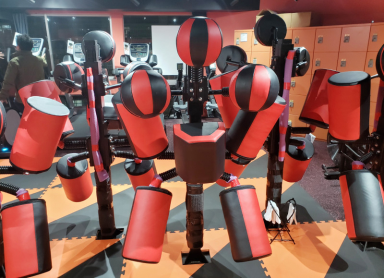 【フィットネス】打撃力を磨くUFCマクレガーのパンチングマシーンは何？ eFight【イーファイト】格闘技情報を