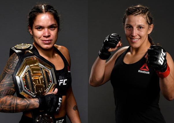 Ufc 女王 ヌネスの高いko率の秘訣とは スペンサーはタックルに勝ち目は 高阪剛が予想 Efight イーファイト 格闘技情報を毎日配信