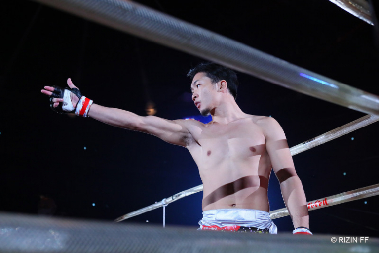 【rizin】朝倉未来が“堀口カーフキック”を語る、弟の完敗と認めるも「攻略方法を思いついた」 Efight【イーファイト】格闘技情報を毎日配信！