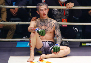 RIZIN】平本蓮、２週間遅れの試合後インタビュー「やっちまった、これ