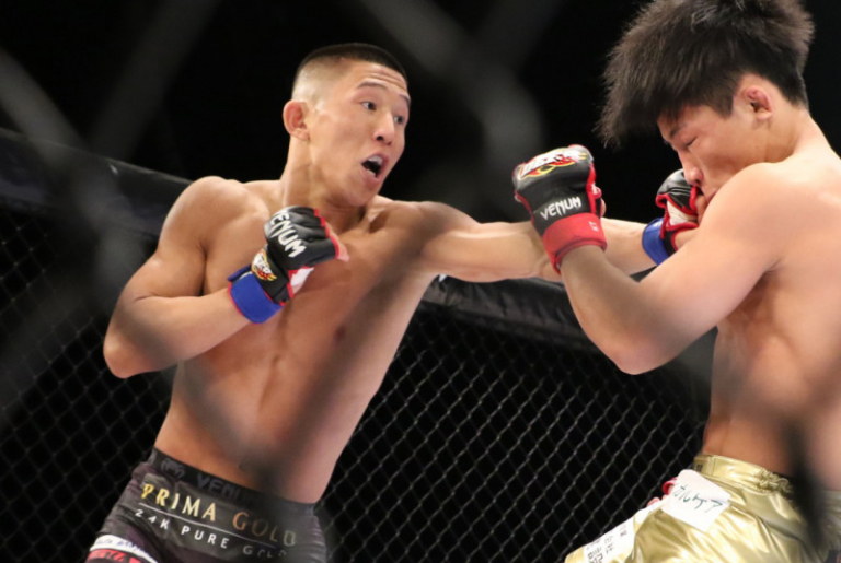 【DEEP】MMAデビュー戦の元ムエタイ王者・雅駿介が勝利、朝倉未来チャレンジのヒロヤは悔しい3敗目 - eFight【イーファイト】格闘技