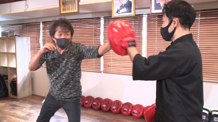 テレビ 刃牙 作者 板垣恵介が ジークンドーの石井東吾 イミ クラヴマガのボアズ ハガイの道場へ 3 深夜 Efight イーファイト 格闘技情報を毎日配信