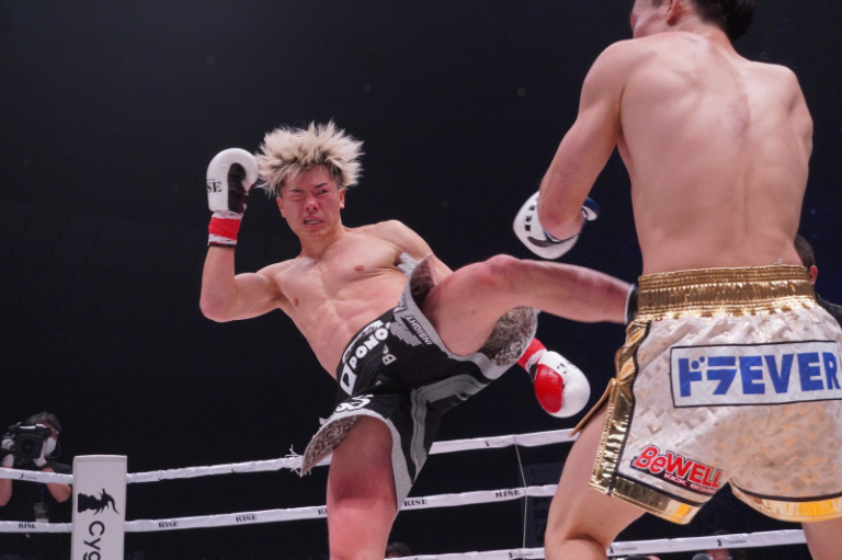 那須川天心、来年3月キック引退し、ボクシング転向宣言！「ボクシングでも革命起こす」 - eFight【イーファイト】格闘技情報を毎日配信！