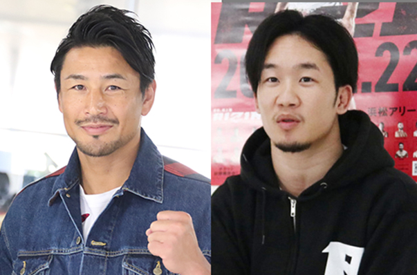 魔裟斗、朝倉未来にパンチ伝授、武尊vs天心戦の前座でK-1王者との対戦 