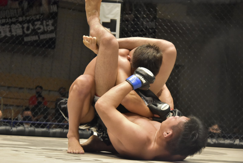 100Aファイトショーツ 宇野薫 MMA - フィットネス、トレーニング