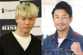 テレビ 那須川天心がkis My Ft2と ドローンかくれんぼ に挑戦 魔裟斗も登場 5 24よる Efight イーファイト 格闘技情報を毎日配信