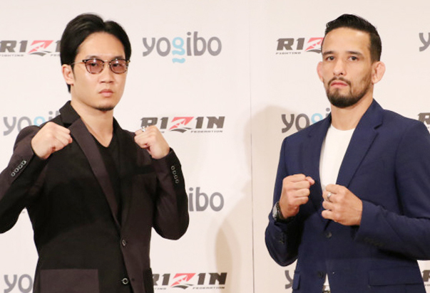 テレビ 配信 6 13 Rizin 東京ドーム大会 のtv放送 ネット配信 生中継情報 Efight イーファイト 格闘技情報を毎日配信