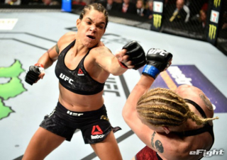 Ufc 最強女王 ヌネス まさかのコロナ陽性で8月予定の防衛戦は消滅 Efight イーファイト 格闘技情報を毎日配信