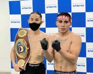 井岡一翔 V3戦計量1発パス 東京五輪ボクシングから刺激 次はボクが返す番 Efight イーファイト 格闘技情報を毎日配信