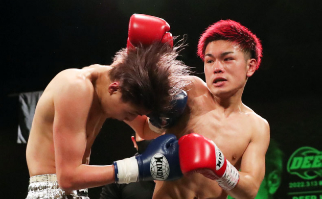 【DEEP KICK】60回記念大会でKENTA、翔磨、塚本望夢が王座獲得、宮崎就斗は王座防衛 - eFight【イーファイト】格闘技情報を毎日配信!