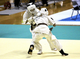 激安の 芦原空手 芦原国際 フセイン サバキ スポーツ・レジャー