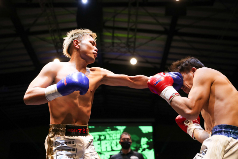 【DEEP KICK】-55kg王者の翔磨が鷹介を迎え防衛戦、-51kg王座決定トーナメント決勝戦も=3.12 - eFight【イーファイト ...