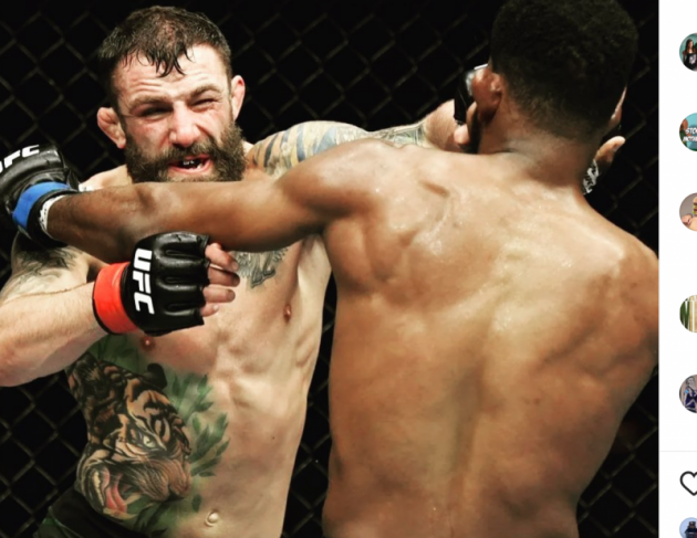 【UFC】中国“激闘男”ジンリャン、再起戦で勝利なるか、強豪キエーザと激突!=海外報道 - eFight【イーファイト】格闘技情報を毎日配信!
