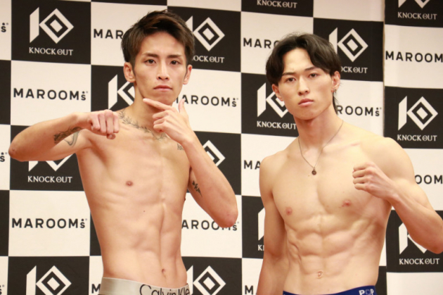 【KNOCK OUT】心直vs乙津陸、壱・センチャイジムvs古村光、古木誠也vs小倉尚也ほか前日計量結果 - eFight【イーファイト】格闘 ...