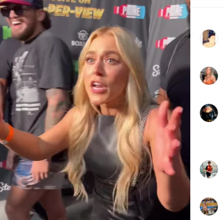 男性MMA選手が人気美女ボクサーを“チョークで失神させる”映像が大炎上！ - eFight【イーファイト】格闘技情報を毎日配信！