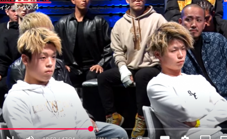 BD参戦の“最強18歳”、圧勝KO&乱闘騒ぎ!平本蓮のマネ動画でバズったこの天才児が話題 - eFight【イーファイト】格闘技情報を毎日配信!