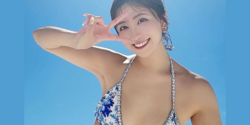白浜さちの美腹筋はピラティスのおかげ！新たな楽しみ方を探る