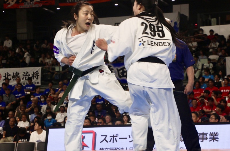 渡部が優勝