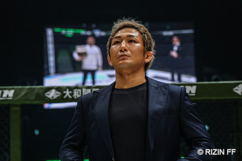 【RIZIN】元谷友貴の相手が犬に噛まれ契約体重変更へ　前代未聞の事態に元谷側の対応は？