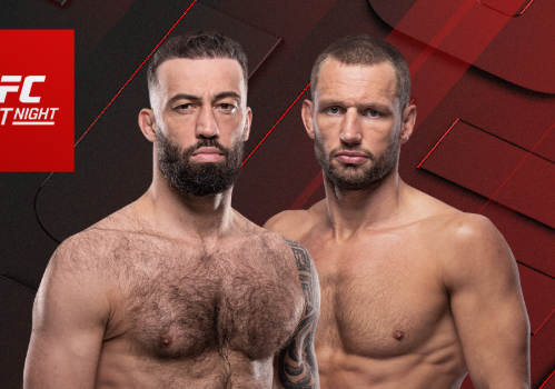 【UFC】元ONE二階級王者デ・リダー、ライトヘビー級で再起戦！ドリーゼと連敗脱出かけて激突