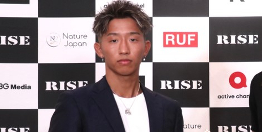 【RISE】花岡竜vs堀本祐惺らバンタム級“サバイバルマッチ”、奥平将太vs麻火佑太郎など7カード決定＝9.19