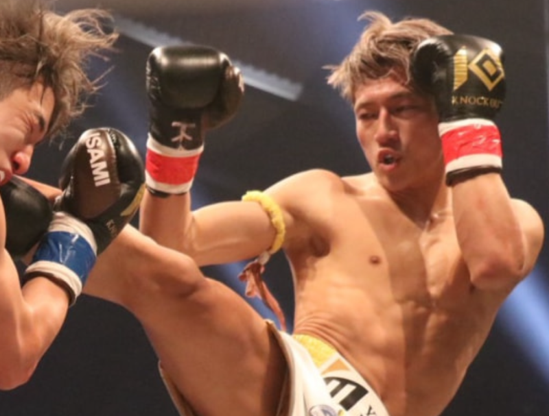 【KNOCK OUT】龍聖、RED王座決定戦で強敵ゲーオガンワーンと激突！2ルール制覇なるか＝9.5