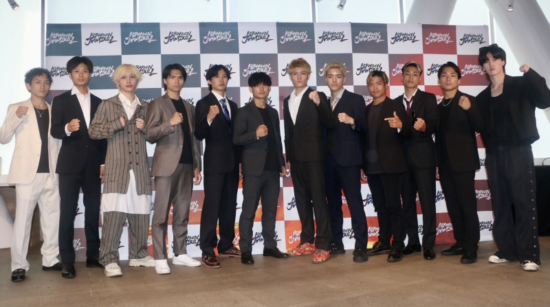 RISEvsNJKF、KNOCK OUTvsジャパンキック…9団体による“新鋭対決”が決定＝9.27 KORAKUEN JAMBULL