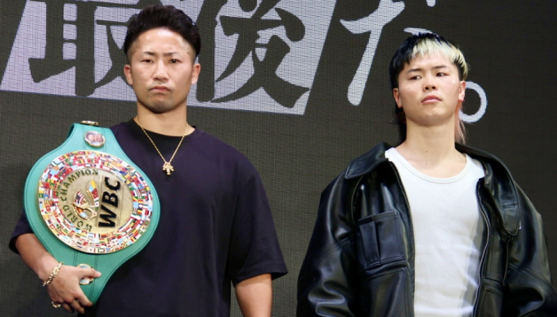 那須川天心「絶対KO」初黒星のリベンジへ！井上拓真は”変化”に警戒