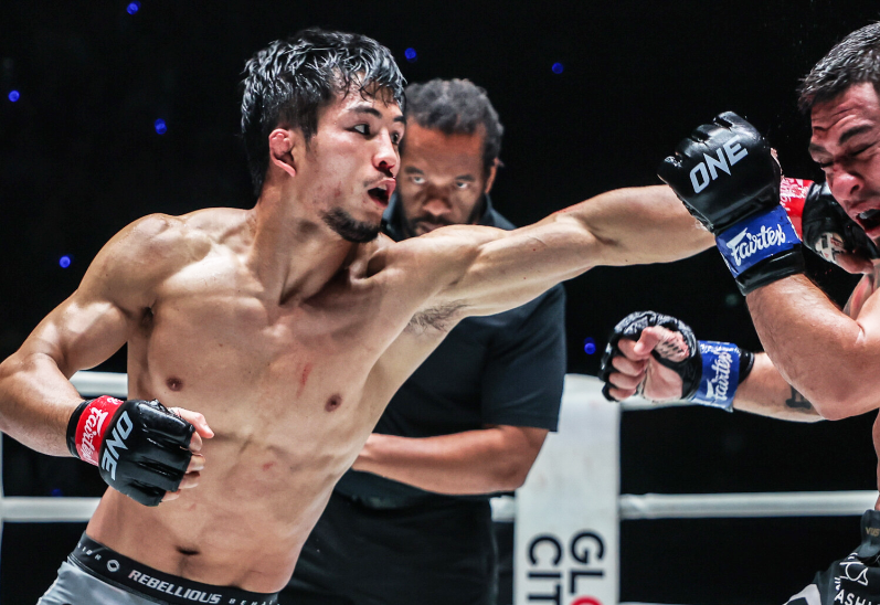 【ONE】若松佑弥、王座陥落からの再起戦が決定！南アフリカ強豪とKO決着必至の戦いへ＝9.12