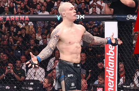【UFC】緊急参戦スターリング、大金星のTKO勝利!元王者ブラホヴィッチがパンチ&ヒジの嵐に沈む