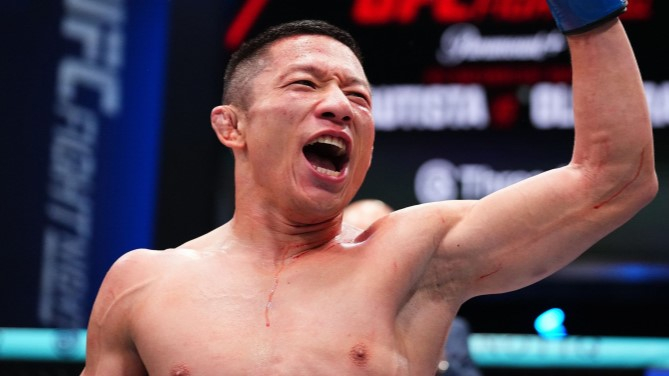【UFC】堀口恭司、朝倉海のKO勝利を分析「終始、海君のペースだった」ランカー戦には慎重論も