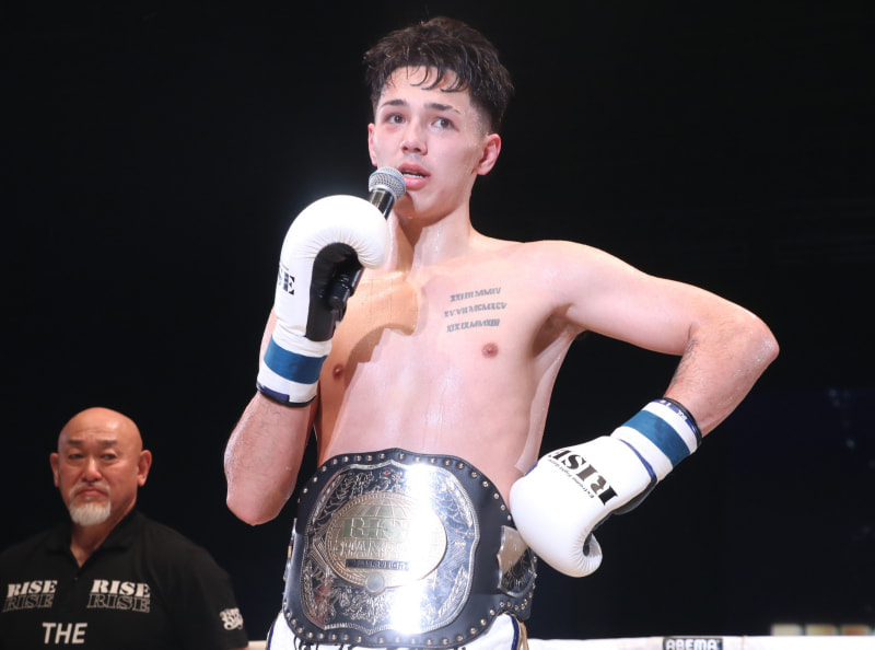 武尊推薦の宇佐美秀メイソン、超RIZIN参戦決定！相手が「200kgでもやる」と強気発言