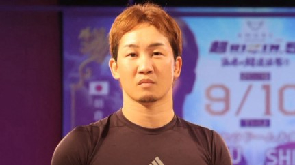 【RIZIN】朝倉未来、青木真也戦へフィニッシュ宣言！「1Rから行く」筋肉増量でライト級にも手応え