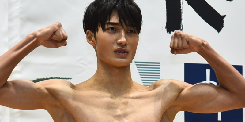 【K-1】大久保琉唯、バッキバキの“板チョコ”腹筋にファン驚き「パーフェクト」＝9.12王座挑戦