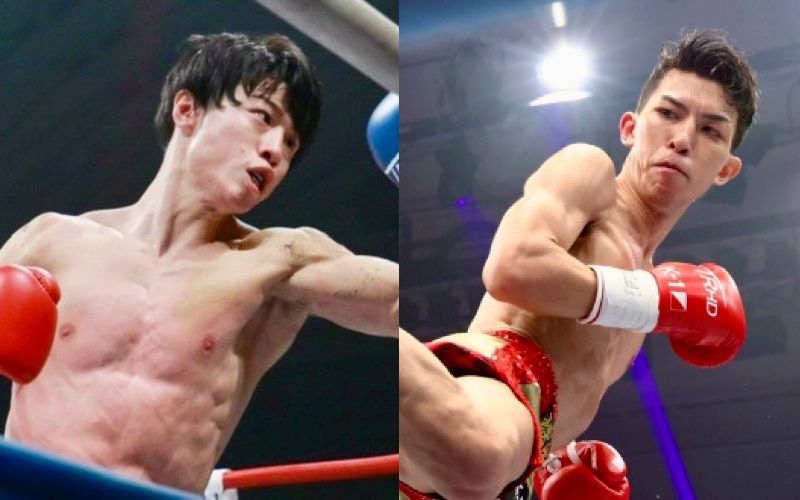 【K-1】金子晃大「もっと上を目指す」進化に手応え、璃明武も「技術もメンタルも強くなってる」3度目決戦へ ＝9.12