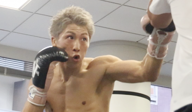 井上尚弥「早く戦いたい！！！」戦闘意欲が爆発！あの”お騒がせ”ボクサーも反応
