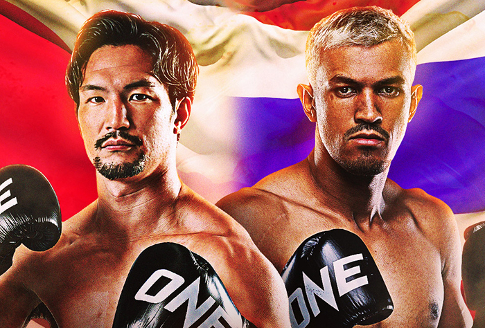 【ONE】元K-1王者・松倉信太郎が参戦！強打者シンサムットと対戦「最終章、真っ向勝負していきます」