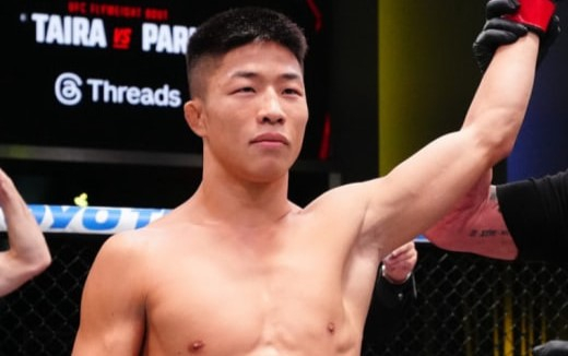【UFC】中村倫也、1年ぶりオクタゴン復帰！“フィニッシュ率75％”ヒースタンド戦へ