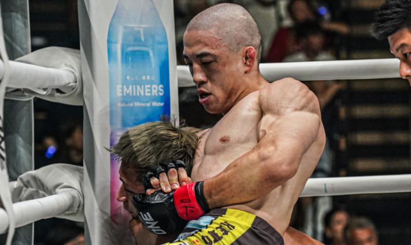 【ONE】5連勝の山北渓人、絶対王者パシオに挑戦！「勝てば正真正銘の世界一」11月大会メインに